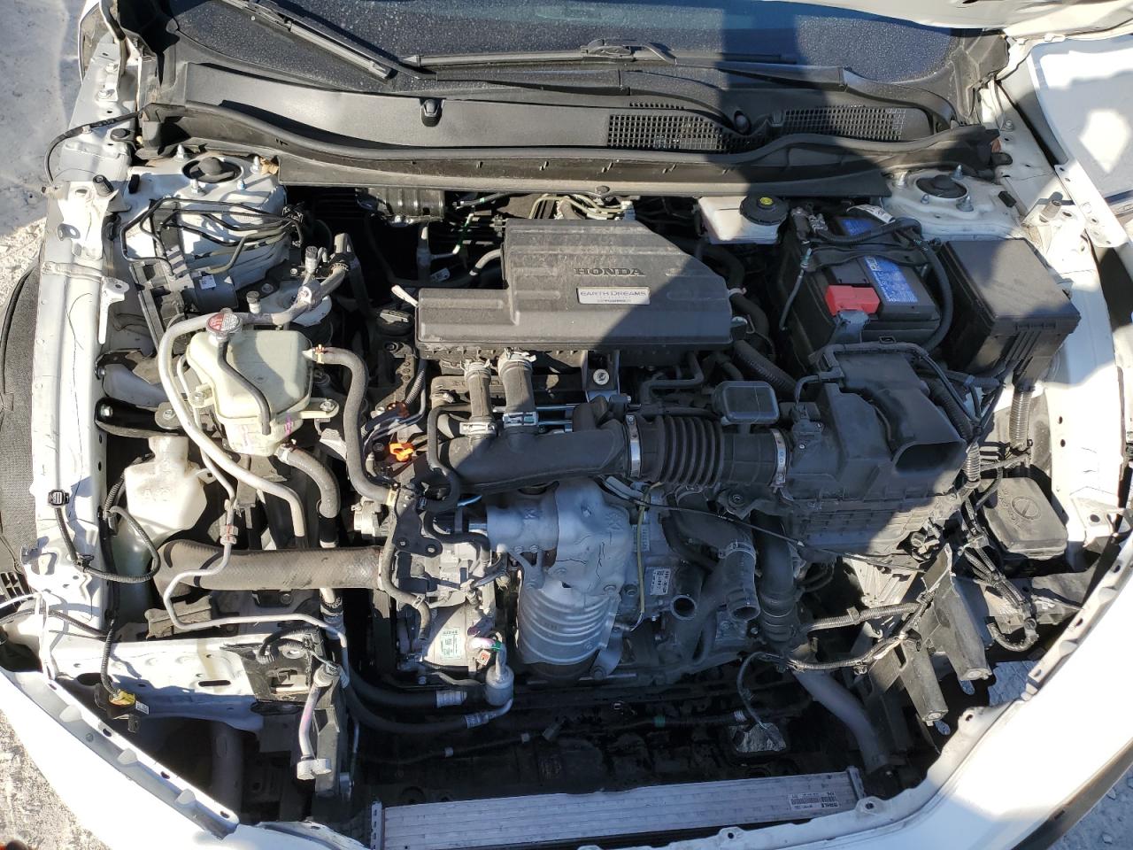 2HKRW1H92LH416041 HONDA CRV 2020