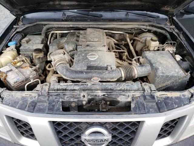 2016 NISSAN FRONTIER S - 1N6AD0CW7GN771588