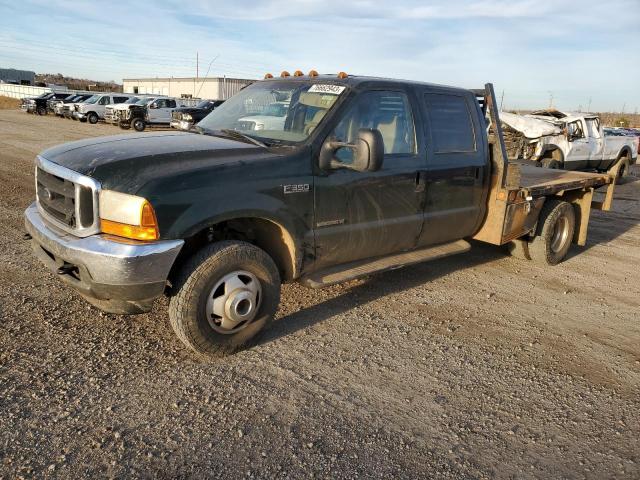 2001 Ford F-350 