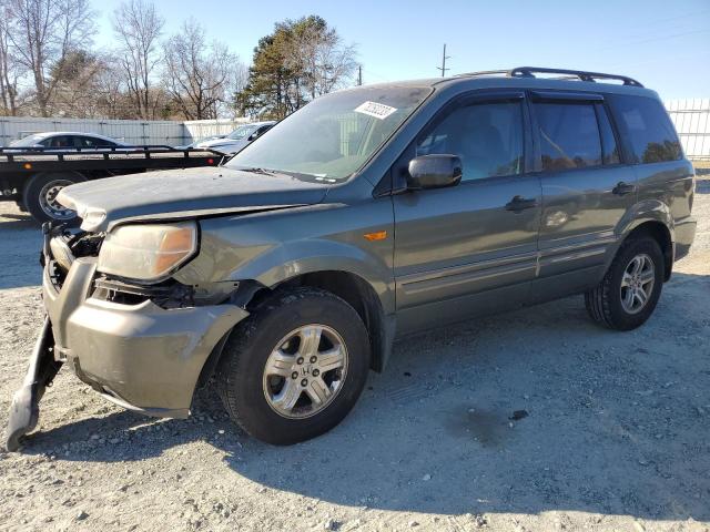 2007 Honda Pilot LX