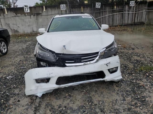1HGCR3F86EA019561 Honda ACCORD EXL