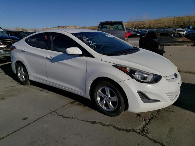 5NPDH4AE8EH524678 | 2014 HYUNDAI ELANTRA SE