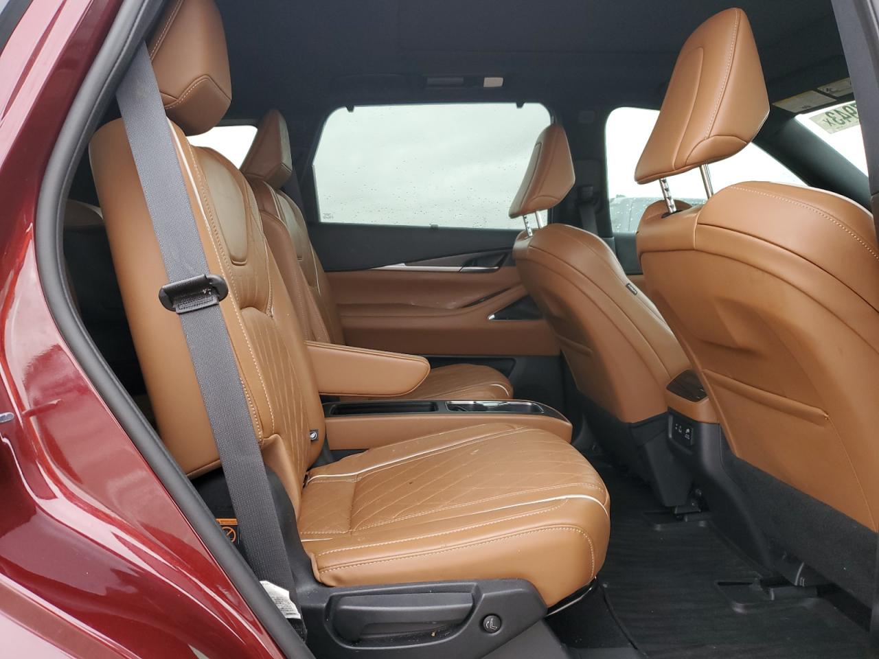 2022 Infiniti Qx60 Autograph vin: 5N1DL1HT0NC342045