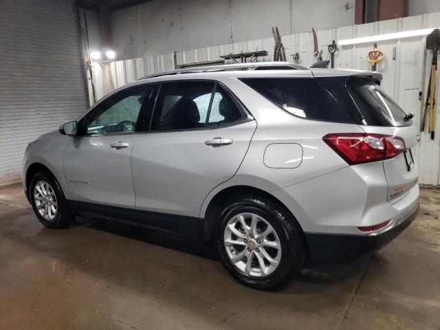  CHEVROLET EQUINOX 2019 Сріблястий