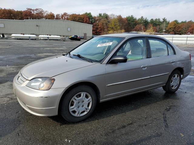 2002 Honda Civic LX