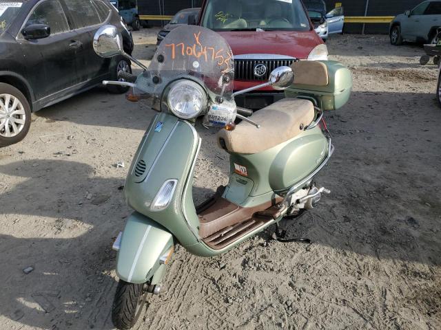2007 VESPA LX 150 ZAPM448F575012050