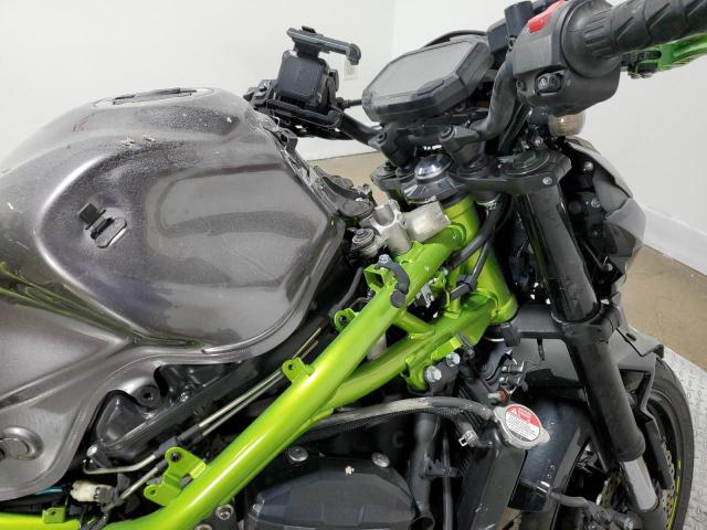 2020 KAWASAKI ZR900 F - ML5ZRDF19LDA38163