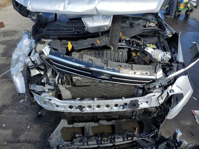 2018 Ford Escape Se VIN: 1FMCU0GD2JUB11827 Lot: 74955503