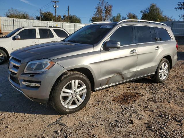 2014 Mercedes-Benz GL 