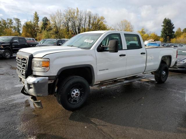 2015 GMC Sierra 2500HD 