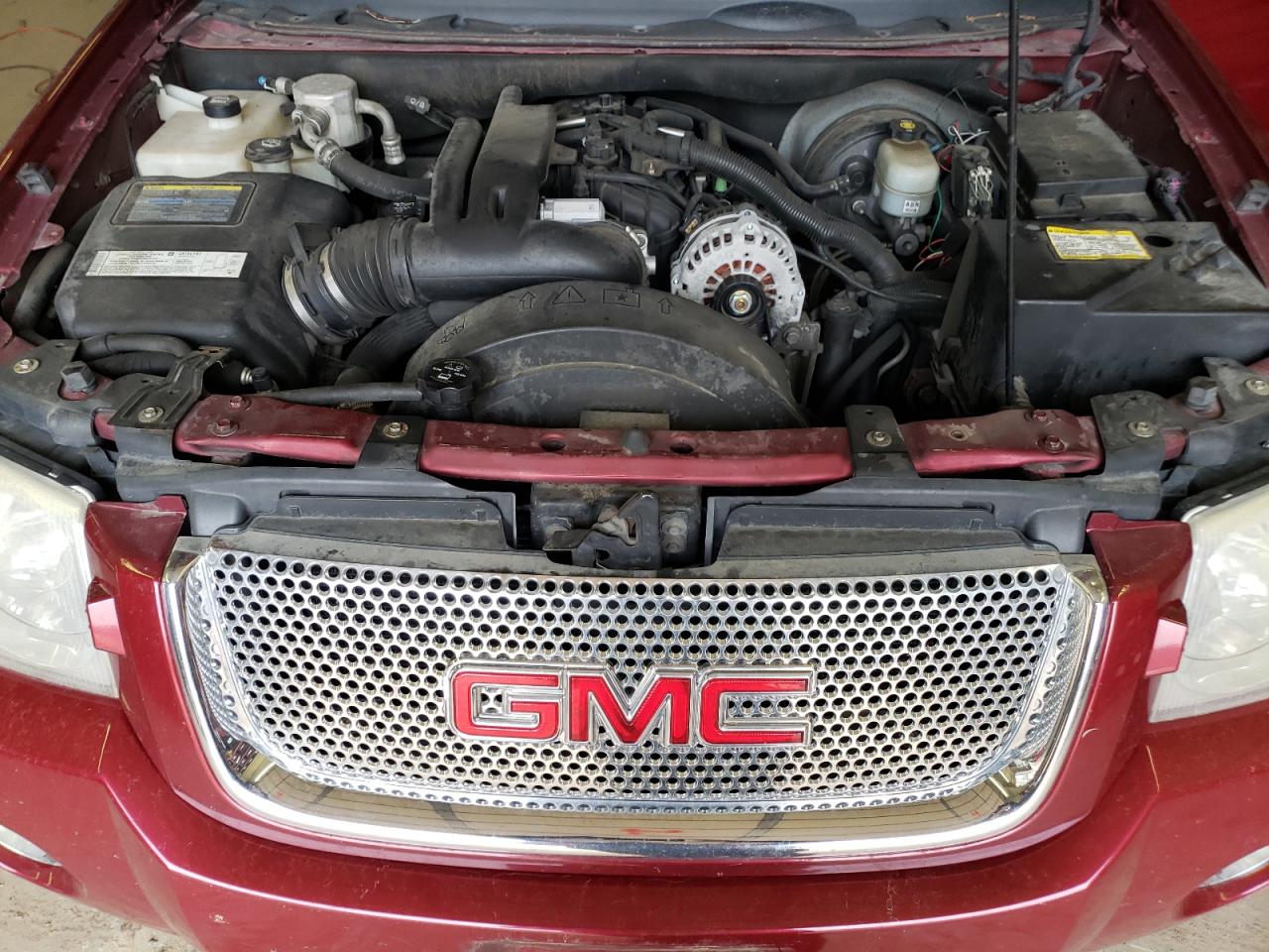 1gket63m362139605 1GKET63M362139605 2006 GMC Envoy Denali