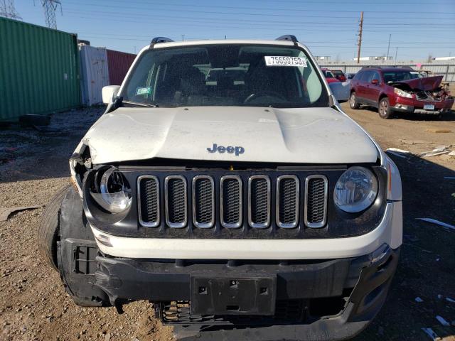 ZACCJBBT7GPD46080 | 2016 Jeep renegade latitude