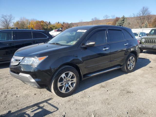 2008 Acura Mdx Technology VIN: 2HNYD28438H544410 Lot: 75766463