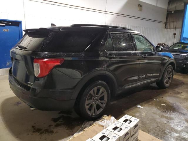 1FMSK8DH2MGA26562 | 2021 FORD EXPLORER X