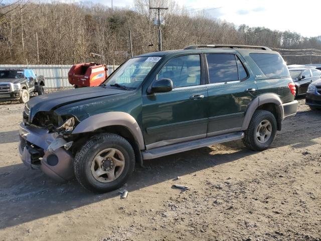 2002 Toyota Sequoia SR5