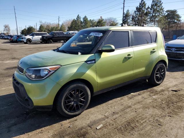 KNDJN2A27F7770035 | 2015 KIA SOUL