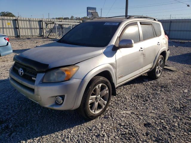 2010 Toyota RAV4 Sport