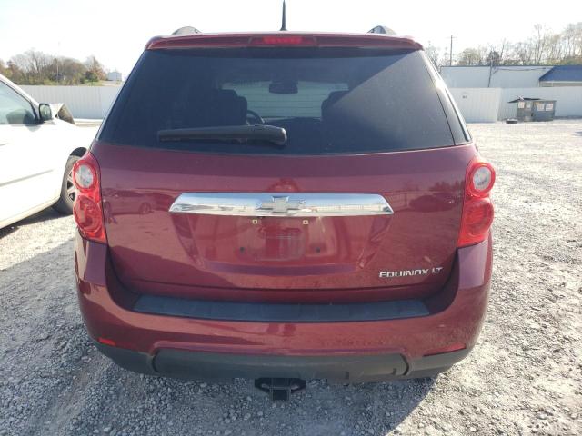 2011 Chevrolet Equinox Lt VIN: 2CNALDEC8B6243986 Lot: 75016423