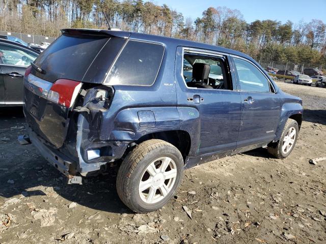 2GKALMEK6G6205504 | 2016 GMC TERRAIN SL