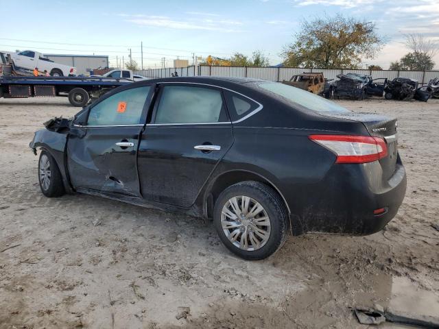 2015 Nissan Sentra S VIN: 3N1AB7AP5FY347313 Lot: 76199263