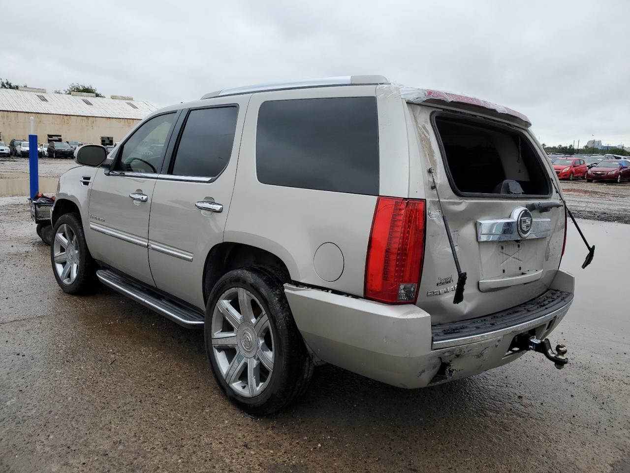 1GYEC63847R306295 2007 Cadillac Escalade Luxury