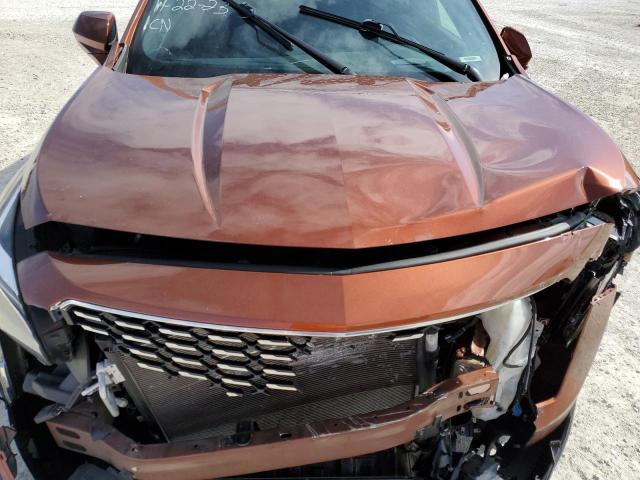 2019 Cadillac Xt4 Premium Luxury VIN: 1GYFZCR42KF103678 Lot: 77851903