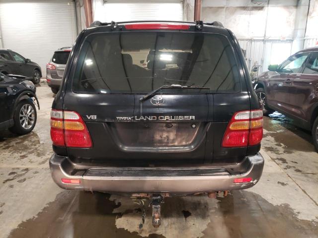 JT3HT05J7Y0109826 | 2000 Toyota land cruiser