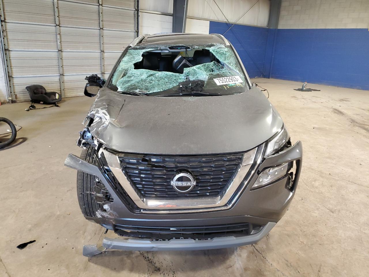 5N1BT3BB5PC894579 NISSAN ROGUE 2023