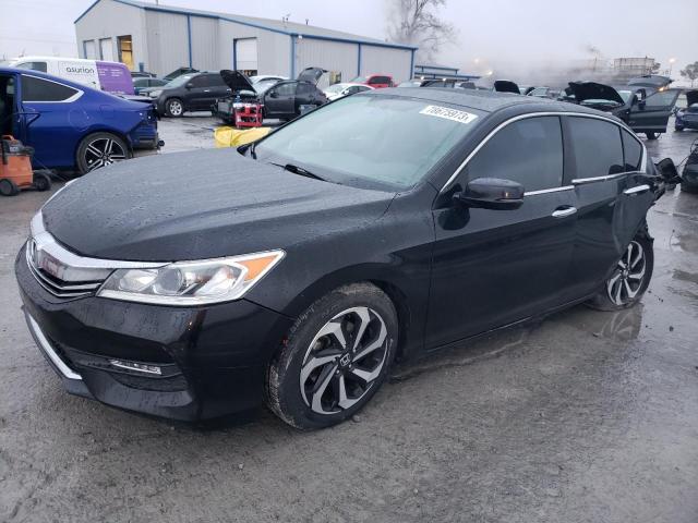 1HGCR2F76GA011562 | 2016 HONDA ACCORD EX