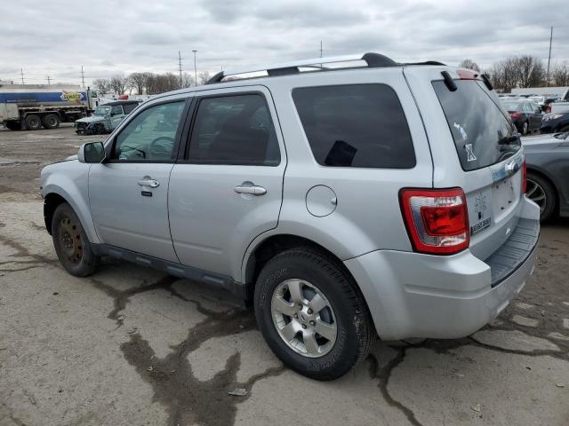 Vin: 1fmcu9e74ckc47442, lot: 77549603, ford escape limited 20122