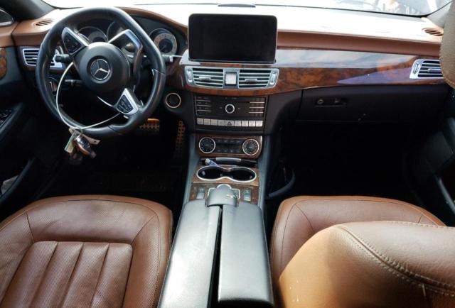 2015 MERCEDES-BENZ CLS 550 WDDLJ7DB7FA158651