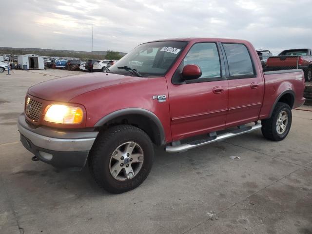 2002 Ford F-150 SuperCrew 