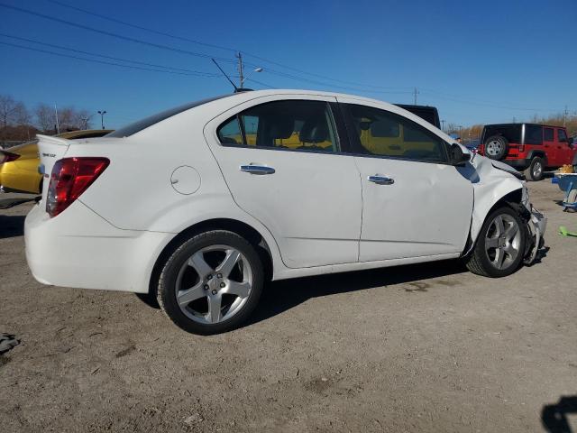 1G1JE5SB9F4206994 | 2015 CHEVROLET SONIC LTZ