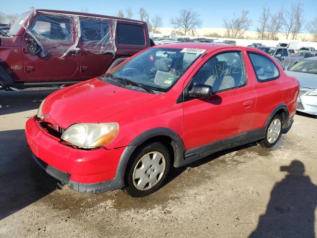 2002 Toyota Echo 