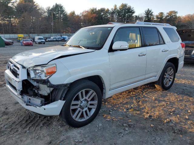 2010 Toyota 4Runner SR5