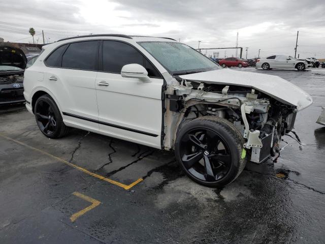 Image 4 of 2021 Bentley Bentayga salvage vehicle - Lot #76741673 at Copart