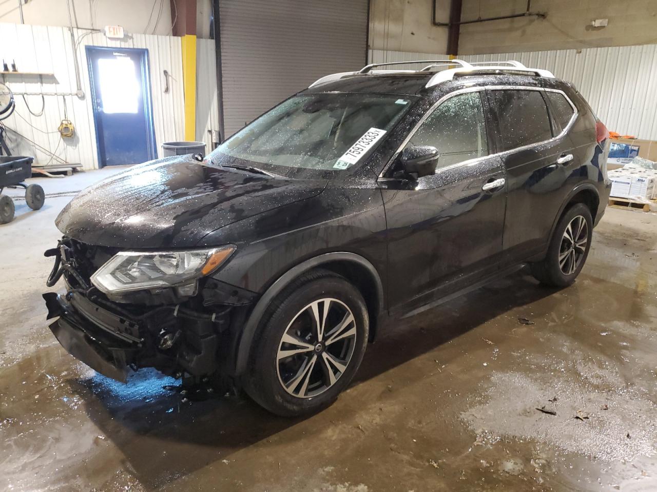 JN8AT2MV1LW124233 NISSAN ROGUE 2020