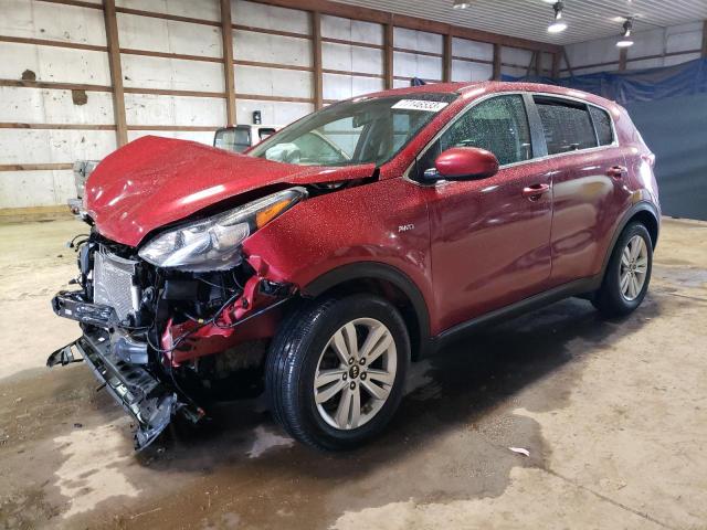 2019 Kia Sportage LX