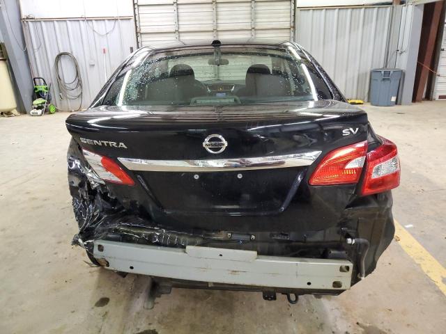 3N1AB7AP4JL658592 | 2018 NISSAN SENTRA S