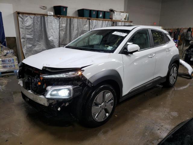 2021 HYUNDAI KONA ULTIM - KM8K53AG0MU120768