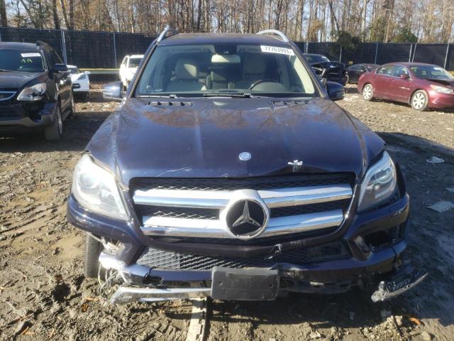 VIN 4JGDF6EE6GA634419 2016 Mercedes-Benz GL-Class, ... no.5