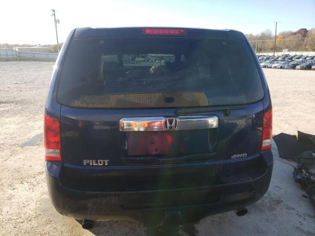 5FNYF4H41FB050903 | 2015 HONDA PILOT EX