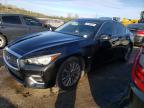 2018 INFINITI Q50 LUXE - JN1EV7AR1JM431506