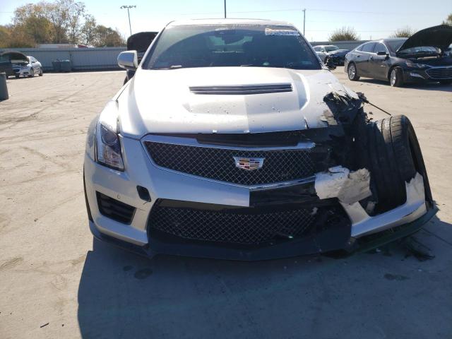 1G6AN5SY3G0156570 | 2016 CADILLAC ATS-V