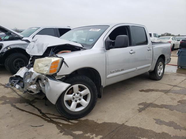 2007 Nissan Titan XE