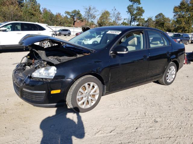 2010 Volkswagen Jetta 