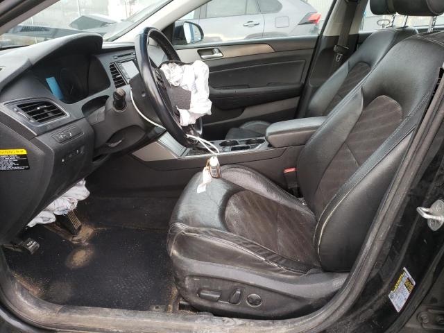 2015 HYUNDAI SONATA SPO - 5NPE34AF7FH127976