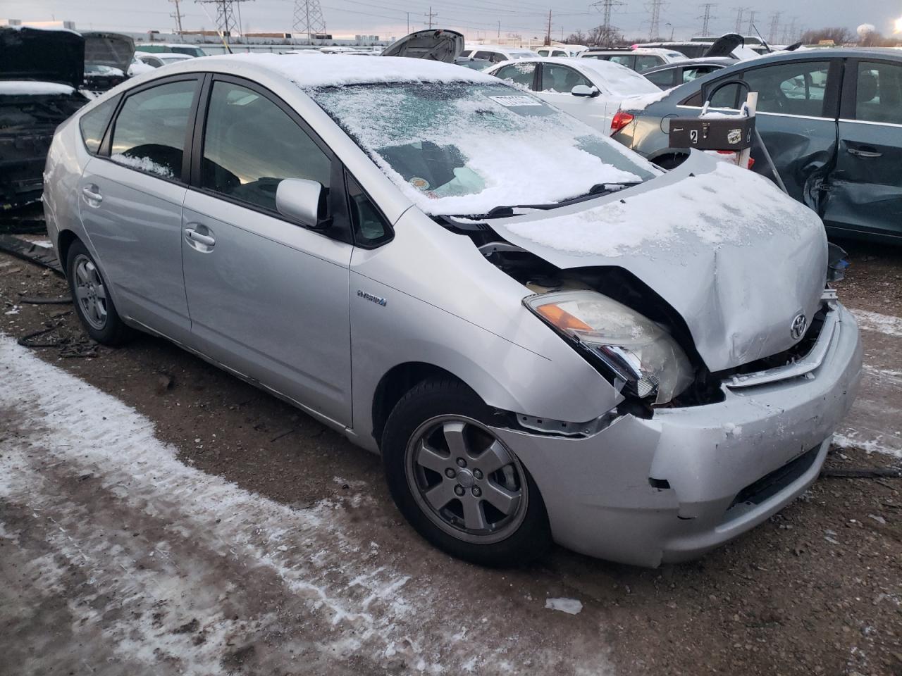 JTDKB20U677614005 2007 Toyota Prius