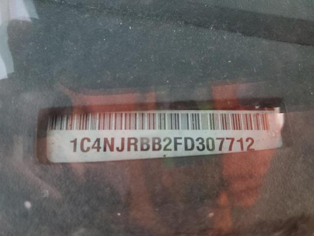 2015 JEEP PATRIOT SP - 1C4NJRBB2FD307712