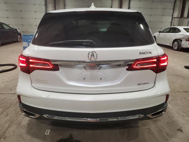 5J8YD4H34LL007888 Acura MDX  6